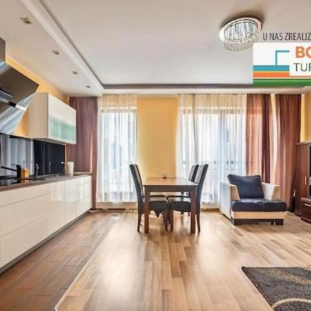 Golden Apartments&Sz7-66 Γκντανσκ Εξωτερικό φωτογραφία