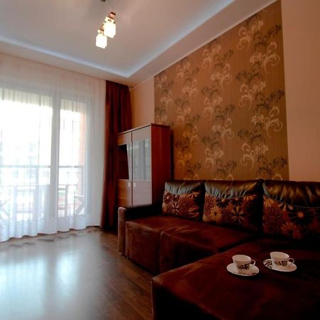 Golden Apartments&Sz7-66 Γκντανσκ Εξωτερικό φωτογραφία