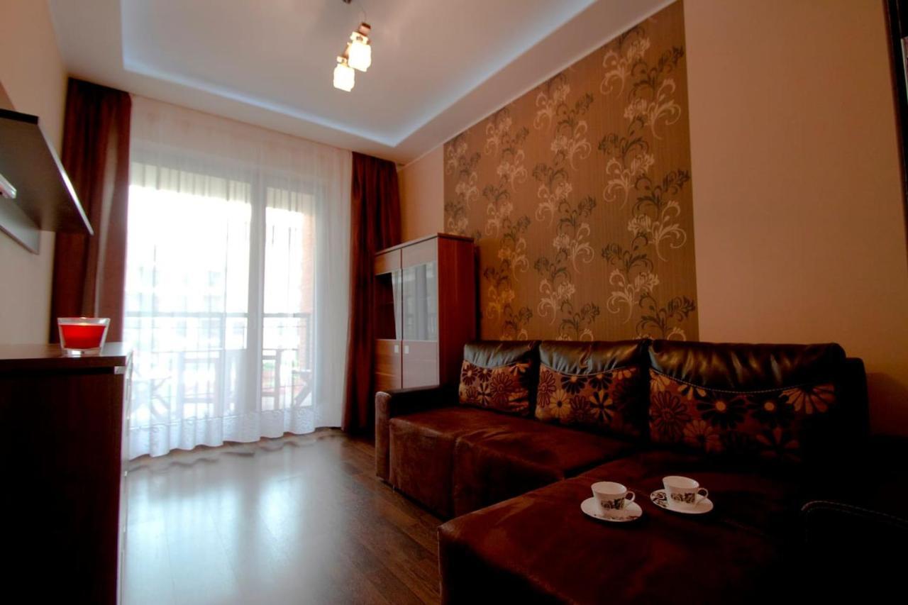 Golden Apartments&Sz7-66 Γκντανσκ Εξωτερικό φωτογραφία